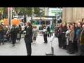 Vote the Bastards Out - Flashmob