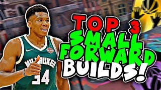 TOP 3 NBA 2K18 BEST TWO WAY PLAYER BUILDS! MOST DO