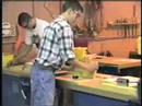 A one minute news style package done at Skills USA Vica. The topic was Cabinet Making. Jimmy was the camera person and him and I won first place for this in 1999. We also must of just seen Fight Club