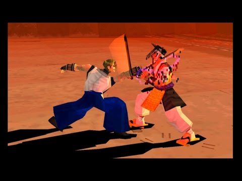 The video game with the most realistic sword fighting?