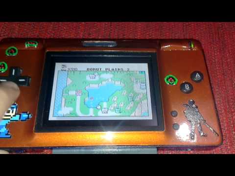 how to mod nintendo ds