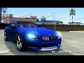 2013 BMW M6 para GTA San Andreas vídeo 1