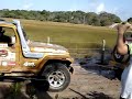 Tentando desatolar a F250