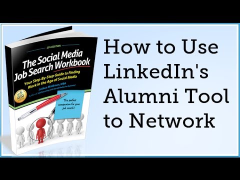 how to network using linkedin