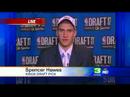 Sacramento Kings Draft Spencer Hawes