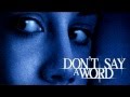 DON'T SAY A WORD 2001 (MOVIE SOUNDTRACK) Mark Isham - Family - YouTube