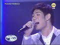 philippine idol latest 6 philippine idol latest 6
