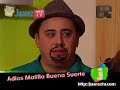 El Malilla se despide de Arriba Juarez