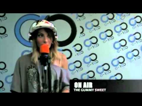 The Gummy Sweet On Air #10 on C-100 webtv…