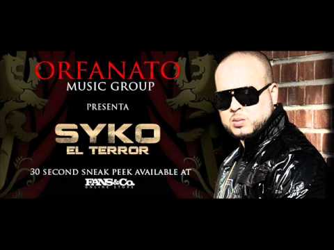 Syko El Terror - Asi Es Que Es (Preview)