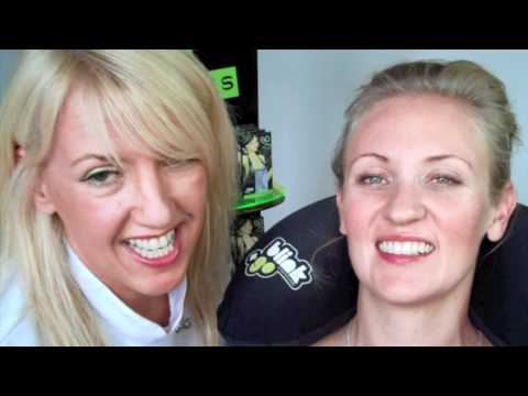 how to remove blink n go lashes