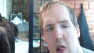 Drew's Video Diary: Nothing Wrong With Impressions