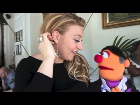 Terry - Sarah Dawn Finer, the lady that stole the hearts of Eurovision fans around the world, meets Terry Vision, the man that steals the hearts of the Eurovision si...