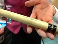 Billiards Eric Yow with Samm Diep Whats in the Case