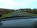 Cavalier Turbo 4x4 Acceleration - Camera
