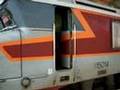 SNCF Electric Alsthom Locomotive 115 014 Paris Nord