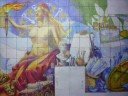 Oleos y Grafito por Marcelo Gomez