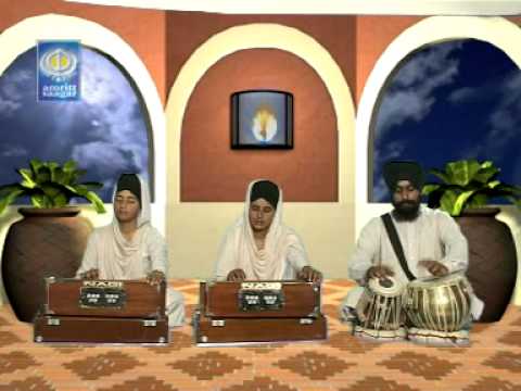 parminder kaur - Ragi - Bibi Rajwinder Kaur, Bibi Parminder Kaur Album - Mil Mere Pritama Jio Music - Joy Atul Producer - Balbir Singh Bhatia Record Label - Amrittt Saagar.