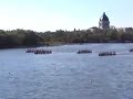 war canoe 500m canadian championships
