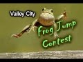 Frog Jumping