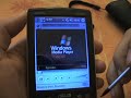 pocket pc ASUS MyPal A730W VGA wifi