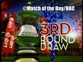 FA Cup Draw Balls-Up
