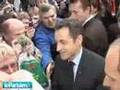 Quand Sarko perd son sang froid