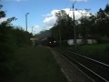 GWR 5521 na przystanku osobowym Zakrzów-Kotowice