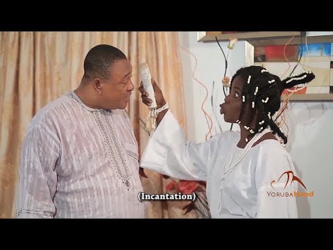 Yeye Efun - Latest Yoruba Movie 2018 Drama Starring Ibrahim Chatta