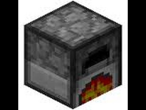 how to make a furnace i minecraft