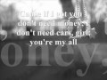 \"With You\" For My Baby