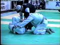 Crosley Gracie at the 98 World Jiu-Jitsu Championships