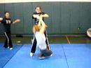 Falcon twist!