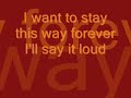Hot-- Avril Lavigne w/ Lyrics