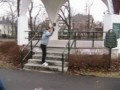 New Skate Vid Of Dave B