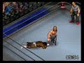 HBK battles Booker T to determine the first World Heavyweight Champion in FPR.