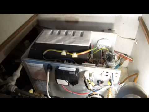 how to bleed alde heating system