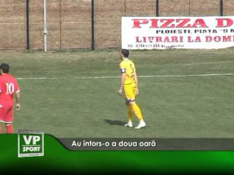Au întors-o a doua oară