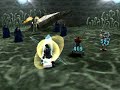 Legend of Dragoon - Optional Boss #6 - Magician Faust