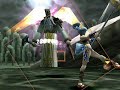 Legend of Dragoon - Optional Boss #6 - Magician Faust