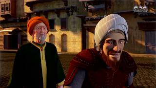 نور وبوابة التاريخ | الحلقة الثانية