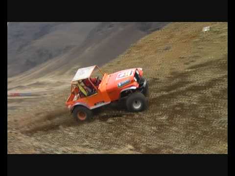 Forumula Offroad kollafjordur 2010