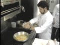 Cooking Thanksgiving SW Roast Wild Turkey with Blue Cornmeal Stuffing from Chef Stephan Pyles