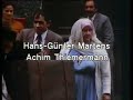 Gerhard Polt: Achmed muss nach Hause