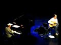 Trio 202 e Kiko Loureiro no Auditorio Ibirapuera