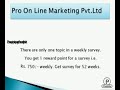 Pratibha group Pro Online Marketing