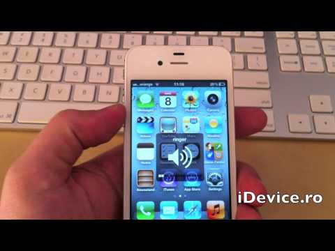 how to adjust iphone volume without buttons