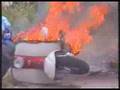 BURN LAMBRETTA BURN