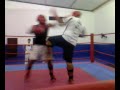 Carlos,do judo para o Muay Thai! kkkkkkk