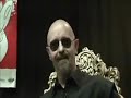 Rob Halford - NXNE Q & A (part 1)